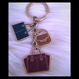 Coach key chain